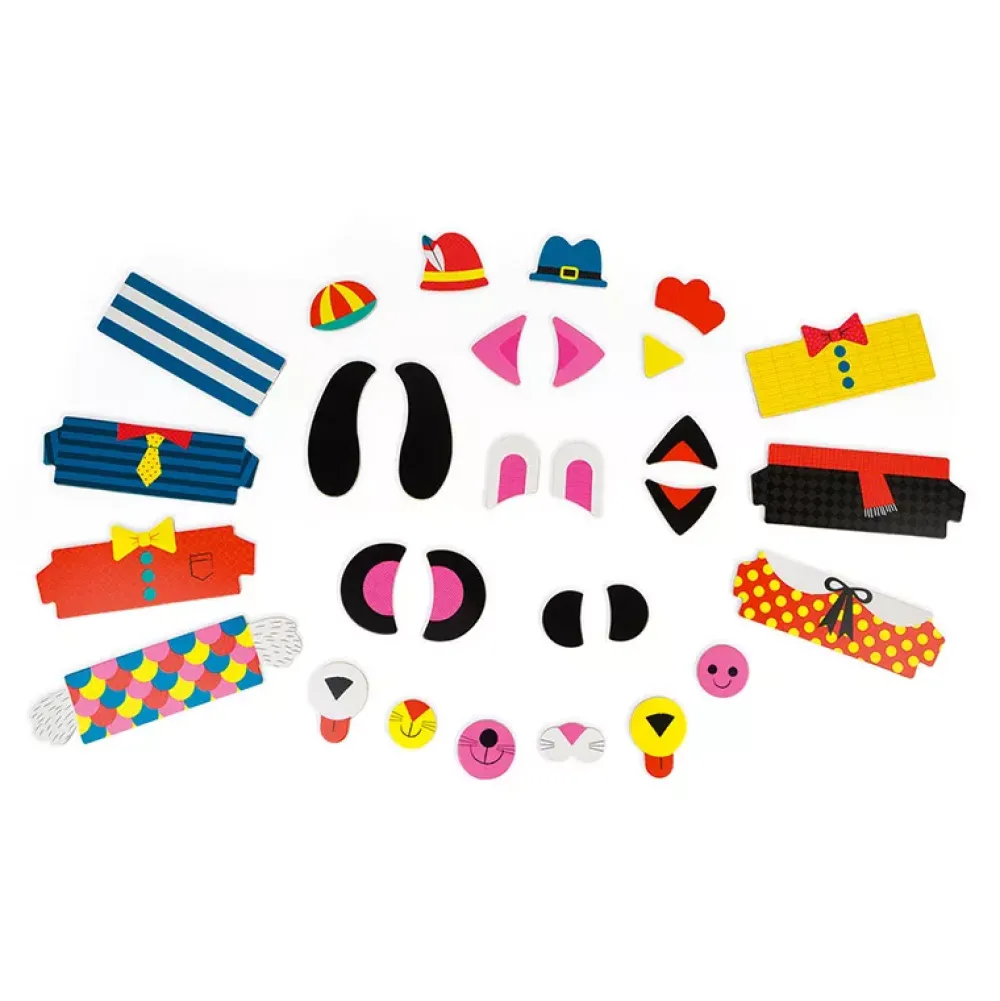 Janod Juego Educativo Magnetico Store