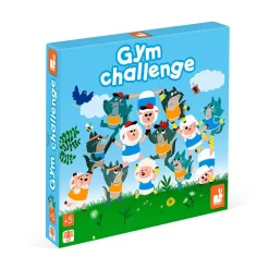 Janod Juego Gym Challenge Flash Sale