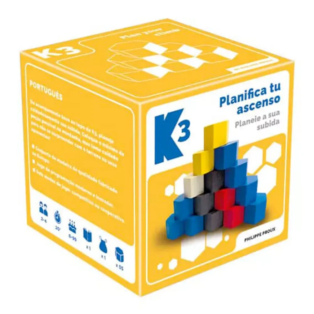 Lúdilo Juego K3 Outlet