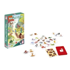 Janod Juego Karacteristiks Store