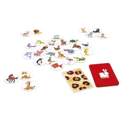 Janod Juego Karacteristiks Store