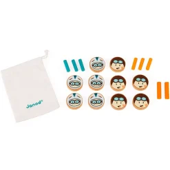 Janod Juego Lanza Discos Store