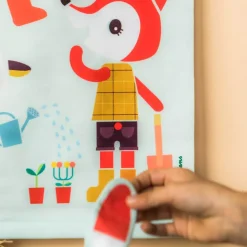 Lilliputiens Juego Ponle La Cola Al Burro Best Sale