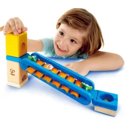 Hape Juegos De Canicas Quadrilla: Patio De Recreo Sonico Clearance