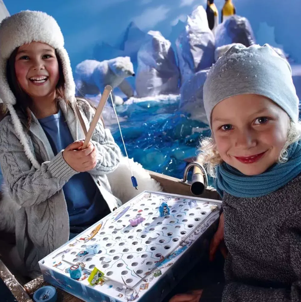 Haba Kayanak: Pesca, Hielo Y Aventura Discount