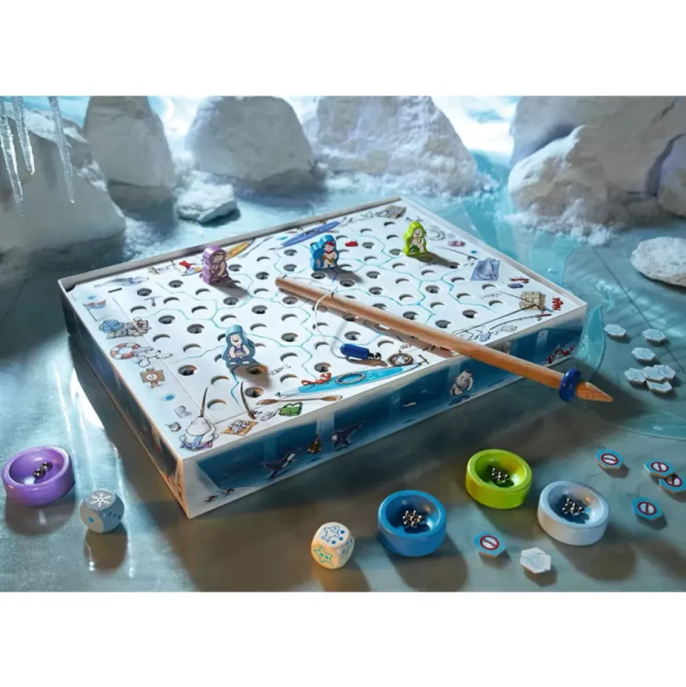 Haba Kayanak: Pesca, Hielo Y Aventura Discount