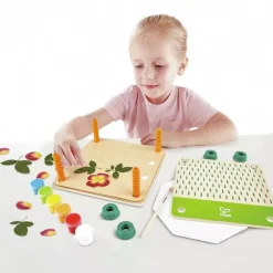 Hape Kit Artistico Prensador De Flores Clearance