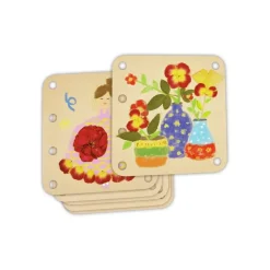 Hape Kit Artistico Prensador De Flores Clearance
