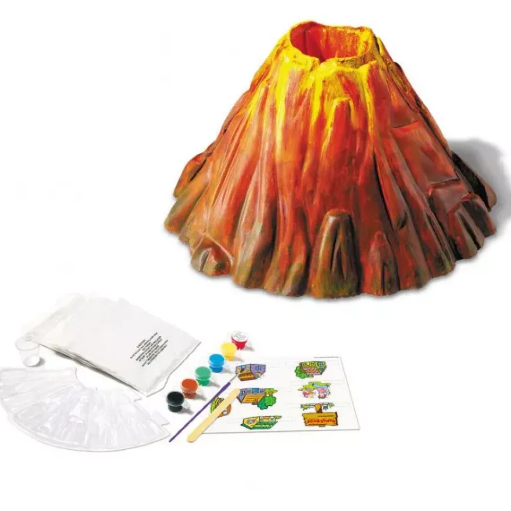 4M Kit Crea Tu Volcan Shop
