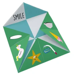 Janod Kit Creativo Comecocos De Papel Store