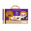 Namaki Kit Maquillaje Organico Calabaza Y Esqueleto Best