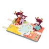 Lilliputiens La Familia De Rosalie Flash Sale