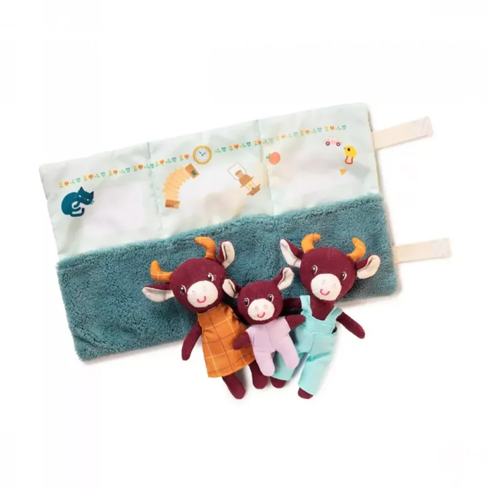 Lilliputiens La Familia De Rosalie Flash Sale