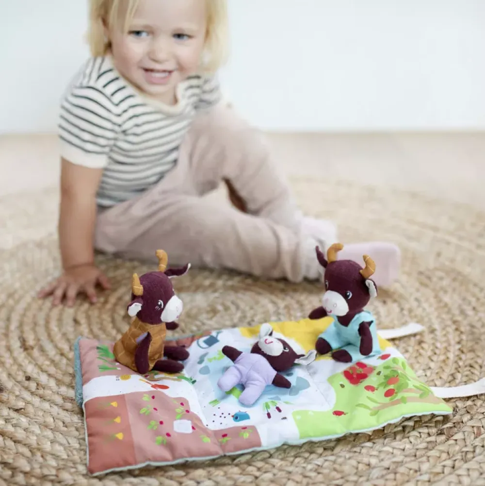 Lilliputiens La Familia De Rosalie Flash Sale