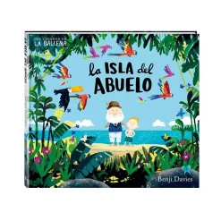 Cuentos y Libros Infantiles La Isla Del Abuelo Discount