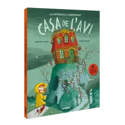 Cuentos y Libros Infantiles La Misteriosa I Sorprenent Casa De L'Avi Hot