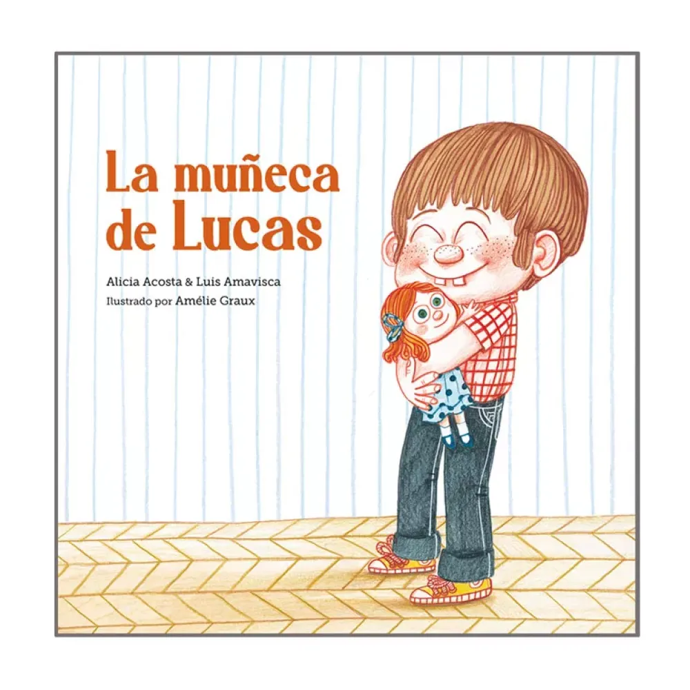 Cuentos y Libros Infantiles La Muneca De Lucas Online