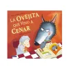 Cuentos y Libros Infantiles La Ovejita Que Vino A Cenar Flash Sale