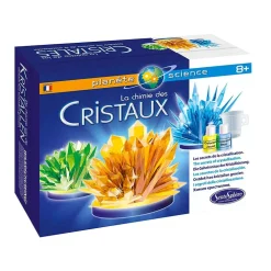 SentoSphère La Quimica De Los Cristales Online