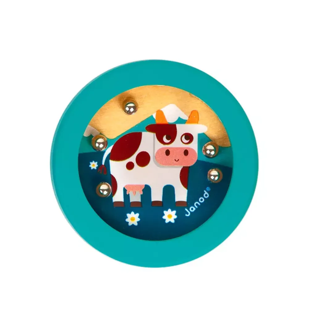 Janod Laberinto Vaca Pocket Flash Sale