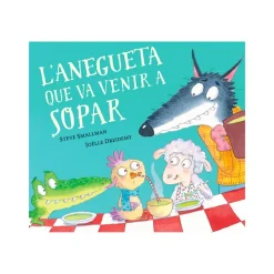 Cuentos y Libros Infantiles L'Anegueta Que Va Venir A Sopar Store
