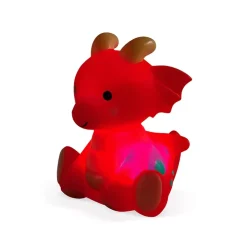 Janod Lanzador De Agua Caballero Con Dragon Luminoso Shop