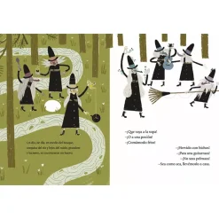 Cuentos y Libros Infantiles Las Brujas De Ariete Hot