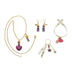 Janod Les Ateliers Bijoux: Joyas Con Frasquitos De Hadas Best