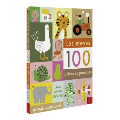 Cuentos y Libros Infantiles Les Meves 100 Primeres Paraules Outlet