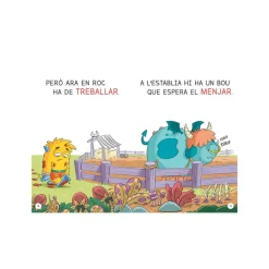 Cuentos y Libros Infantiles L'Escola De Monstres 2: Empastifada Amb Melmelada Fashion