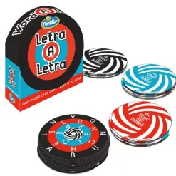 Thinkfun Letra A Letra Discount