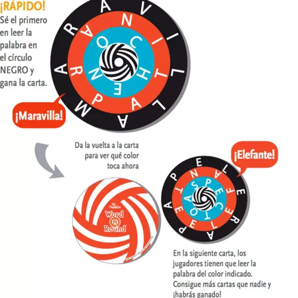 Thinkfun Letra A Letra Discount