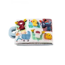 Lilliputiens Libro Baby Boom Shop