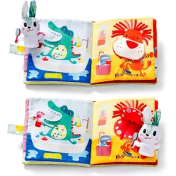 Lilliputiens Libro Conejito Dentista Outlet