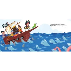 Cuentos y Libros Infantiles Libro Daniela Pirata Online