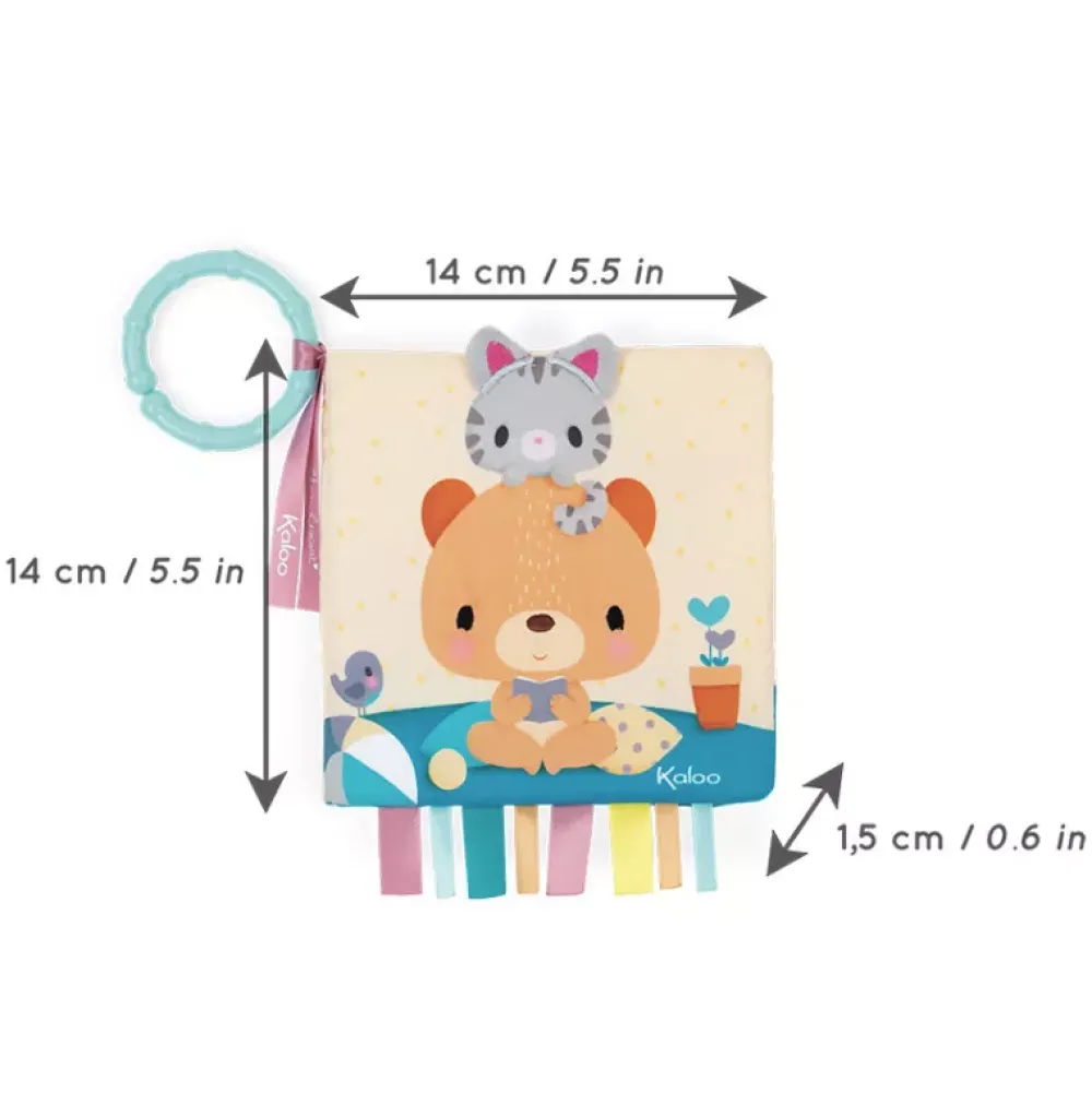 Kaloo Libro De Actividades: Choo En Casa Shop