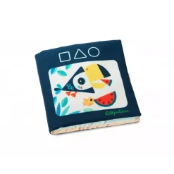 Lilliputiens Libro De Actividades: Reconozco Las Formas Hot
