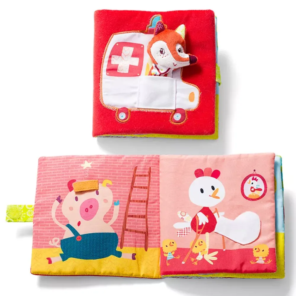 Lilliputiens Libro De La Doctora Alice Outlet