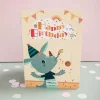 Lilliputiens Libro Fiesta De Cumpleanos: Las Emociones Discount