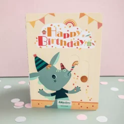 Lilliputiens Libro Fiesta De Cumpleanos: Las Emociones Discount