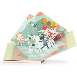 Lilliputiens Libro Fiesta De Cumpleanos: Las Emociones Discount