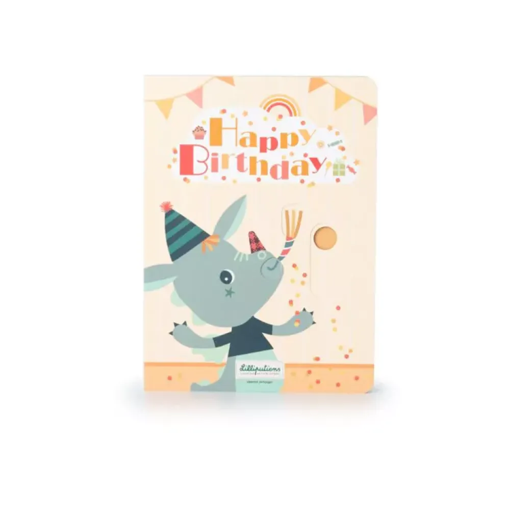 Lilliputiens Libro Fiesta De Cumpleanos: Las Emociones Discount