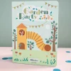 Lilliputiens Libro Garden Party: Los Opuestos New