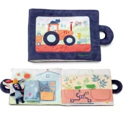 Lilliputiens Libro Ignace En La Granja Shop