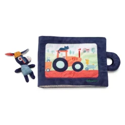 Lilliputiens Libro Ignace En La Granja Shop
