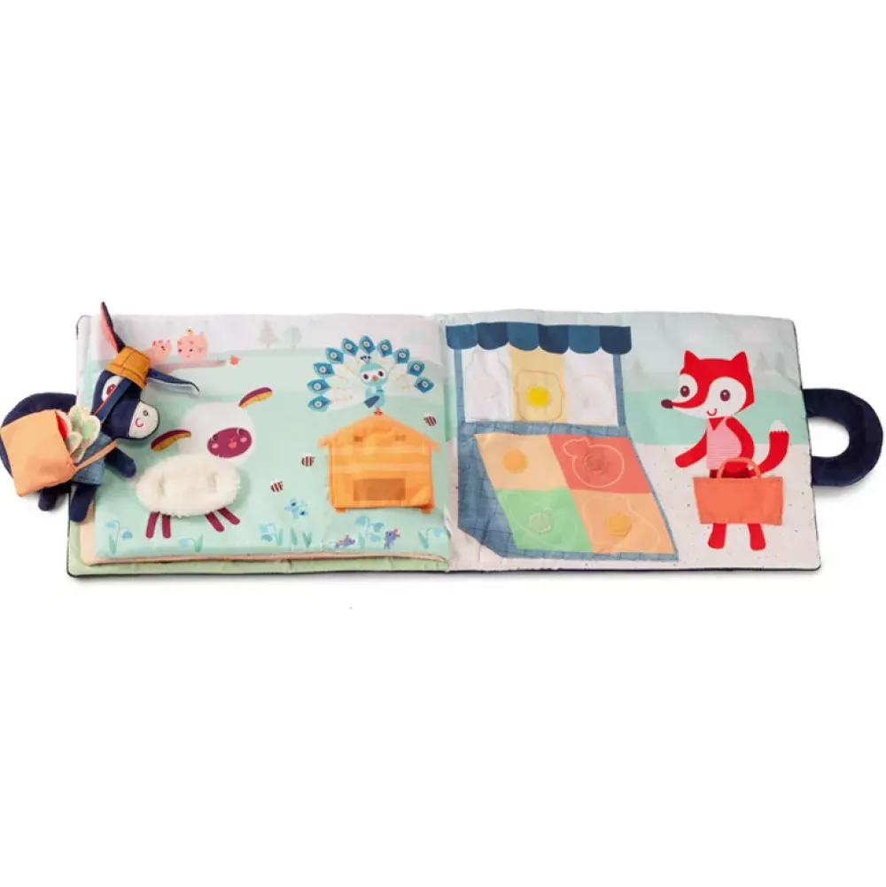 Lilliputiens Libro Ignace En La Granja Shop