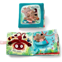 Lilliputiens Libro Los Abrazos De Cesar Flash Sale