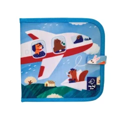 Jaq Jaq Bird Libro Pizarra Friends Aviones Sale