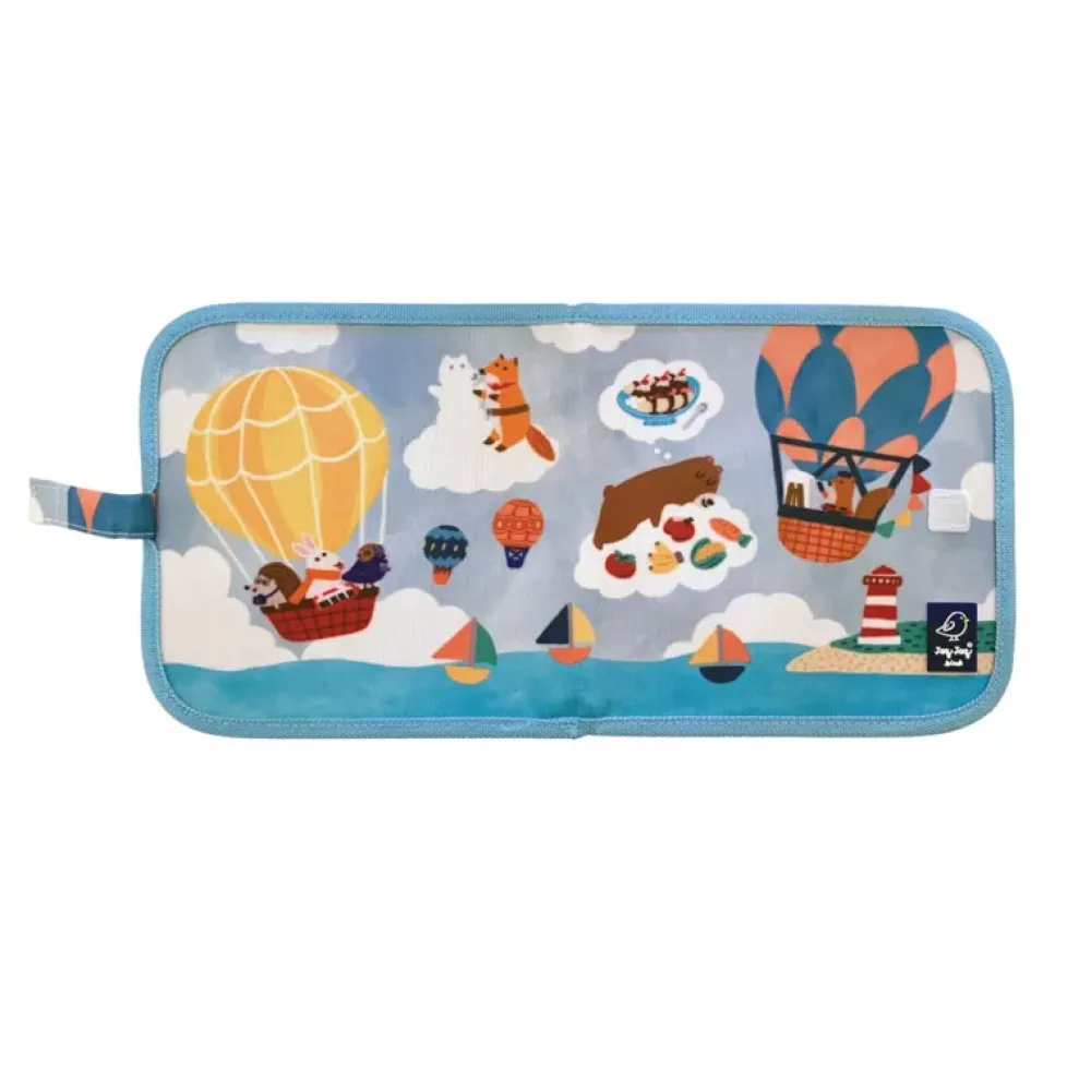 Jaq Jaq Bird Libro Pizarra Friends Globos Sale