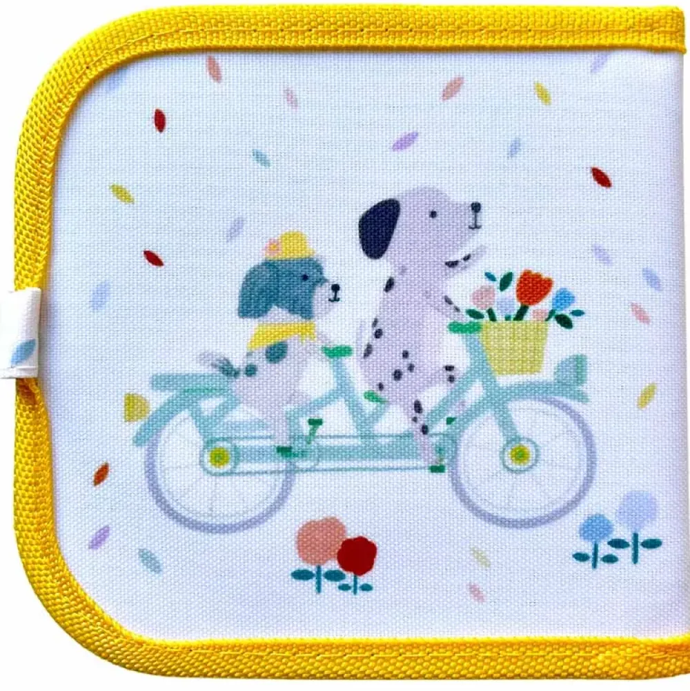 Jaq Jaq Bird Libro Pizarra Mini Elefante Cheap